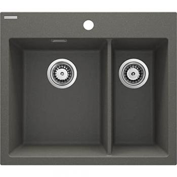 Lavello Granito Deante 1,5 vasche 5908212097854