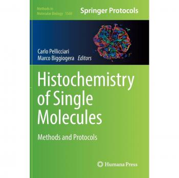 Histochemistry of Single Molecules