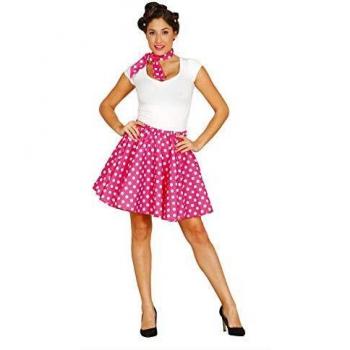 Costume Vintage Femme Rose