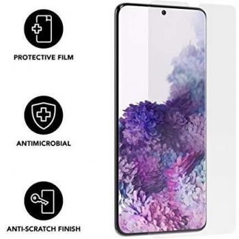 Tech21 Impact Shield Anti-Scratch Screen Protector for Samsung Galaxy S20+ 5G