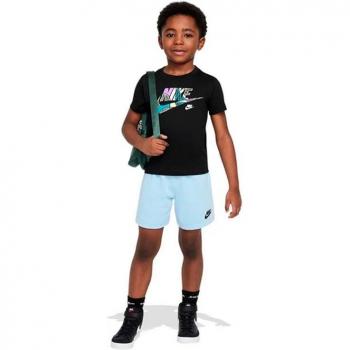 Youth Blue Nike GFX Trackwear – Size 6-7