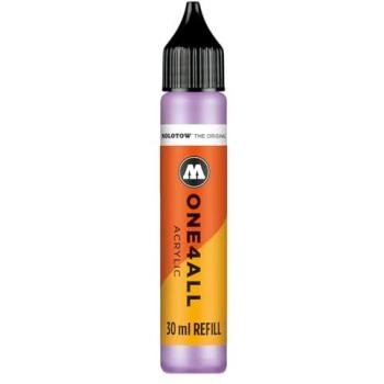 Molotow ONE4ALL Refilling Kit Lavendel 30 ml