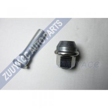 Boulon de protection de pneus 2 pièces JEEP