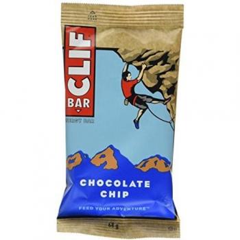 Barrita CLIF BAR Dulce de Chocolate y Chips