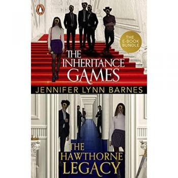 The Inheritance Games Series Bundle