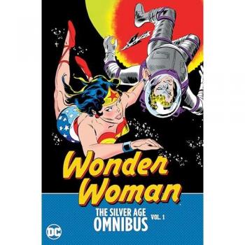 Wonder Woman The Silver Age Omnibus Vol. 1 by Ross Andru