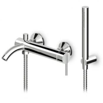 Robinetterie ZUCCHETTI ZXS pour baignoire