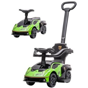 2 in 1 Baby Ride on Push Car Toddler Push Along Car with Parent Handle