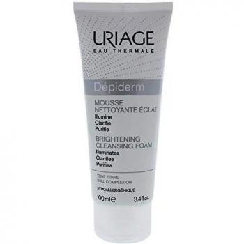 Espuma Limpiadora Iluminadora Uriage Dépiderm 100ml