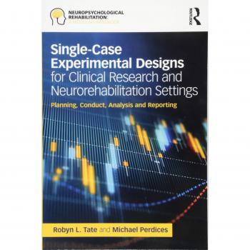 Single-Case Experimental Designs in Neuropsychological Rehabilitation