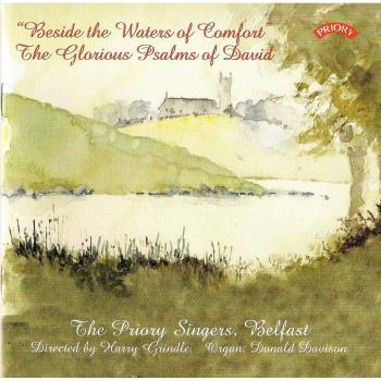 Glorious Psalms Of David
