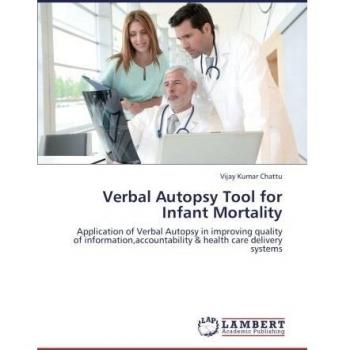 Verbal Autopsy Tool for Infant Mortality