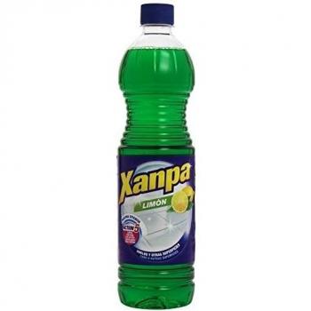 XANPA Limón   1.000 ml Limpiador de Suelos y otras superficies