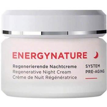 Energynature Crema de Noche Regeneradora 120 perlas