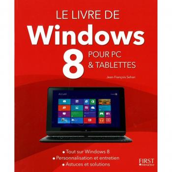 Le livre de Windows 8