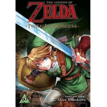 Legend of Zelda: Twilight Princess 2 (The Legend of Zelda:... by Himekawa, Akira