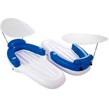 Bestway Sillón-tumbona Hinchable Coolerz The Fun