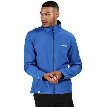 Regatta Männliche Cera IV Softshelljacke, atmungsaktiv, Vollzip