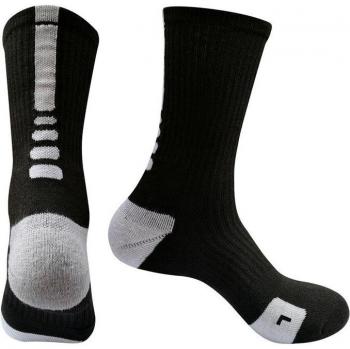 Boys' Long Compression Running Socks