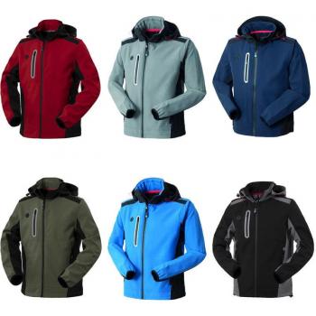Softshell Blu S – Smarty