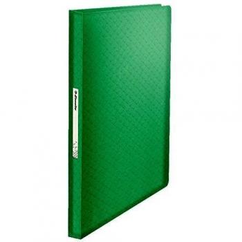 Esselte Colour’Ice Porte‑fiches A4 Vert 80 cellules (160 feuilles)