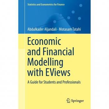 Vitalsource Technologies, Inc. Economic And Financial Modelling With Eviews