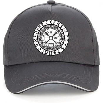 Gorra de béisbol estilo snapback Odin