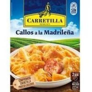CALLOS A LA MADRILEÑA CARRETILLA. 320grs