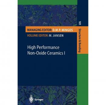 High Performance Non-Oxide Ceramics I