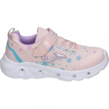 Joma Space Junior 25 JSPACS – baskets roses pour fille, taille 29