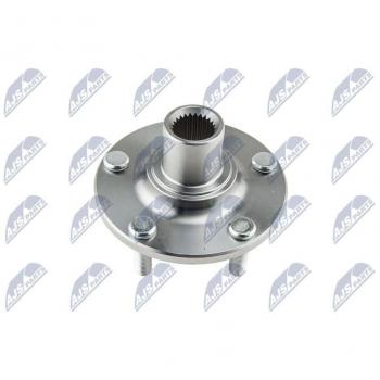 Cubo de Rueda NTY KLP-FR-038P con Rodamiento
