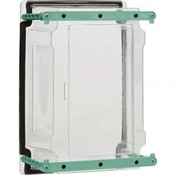 Abdeckung für Verteilerfeld IP54 SY375A