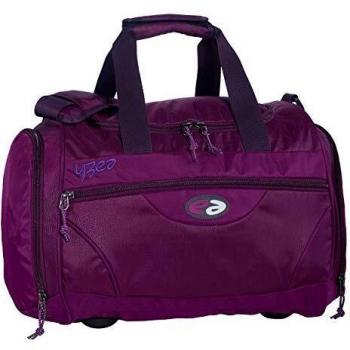 Sportfreizeit-YZEA Tasche in Aubergine