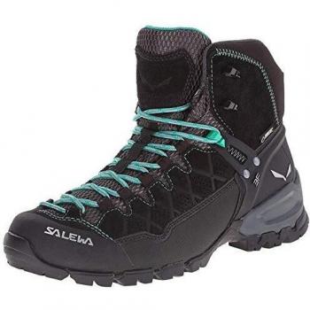 Salewa Women's Alp Trainer Mid Waterproof Hiking Boots