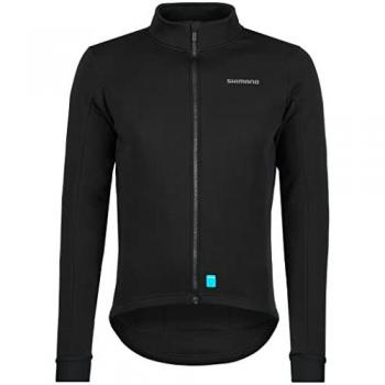Chaqueta de Hombre Shimano Element en Negro