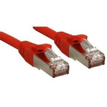LINDY Cat.6 SSTP/S/FTP PIMF Premium 0.5m