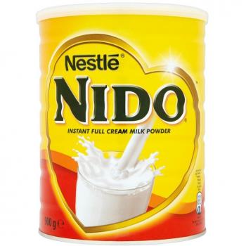 Nido 6-Container Instant Milk 900g