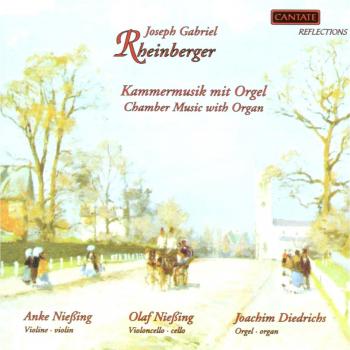 Chamber Music with Organ