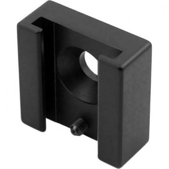 Cold Shoe Extension Bracket with 1/4 Screw for Camera Equipment