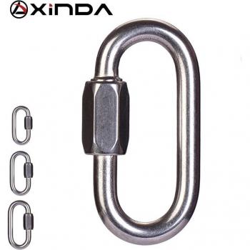 Serrure en acier inoxydable pour portes XINDA