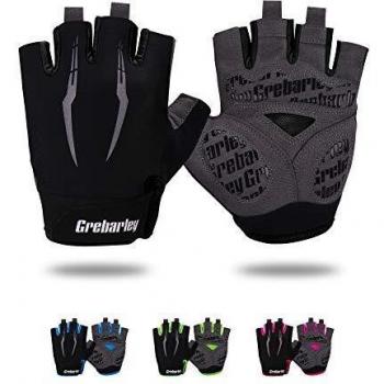 Grebarley Mountainbike Schutzhandschuhe