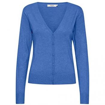OXMO Casual Strickjacke für Damen