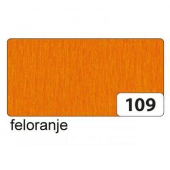 Crepepapier Folia 250x50cm nr109 feloranje bestellen