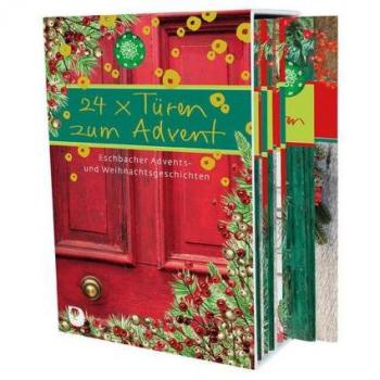 24 x TÃ¼ren zum Advent