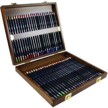 Caja Regalo Derwent Studio 48 Piezas