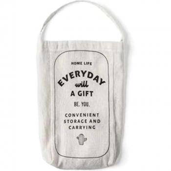 Kitchen Wall-Mounted Bag Holder