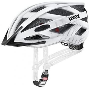 Uvex City i-vo Fahrradhelm, weiß