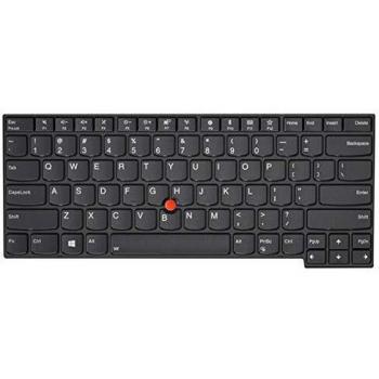 Lenovo Keyboard BL BK US