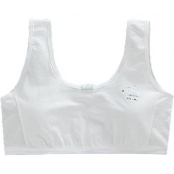 Teen Girl Fitness Bra 7-16Y