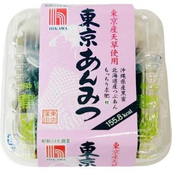 Higawa Anmitsu Traditionnel